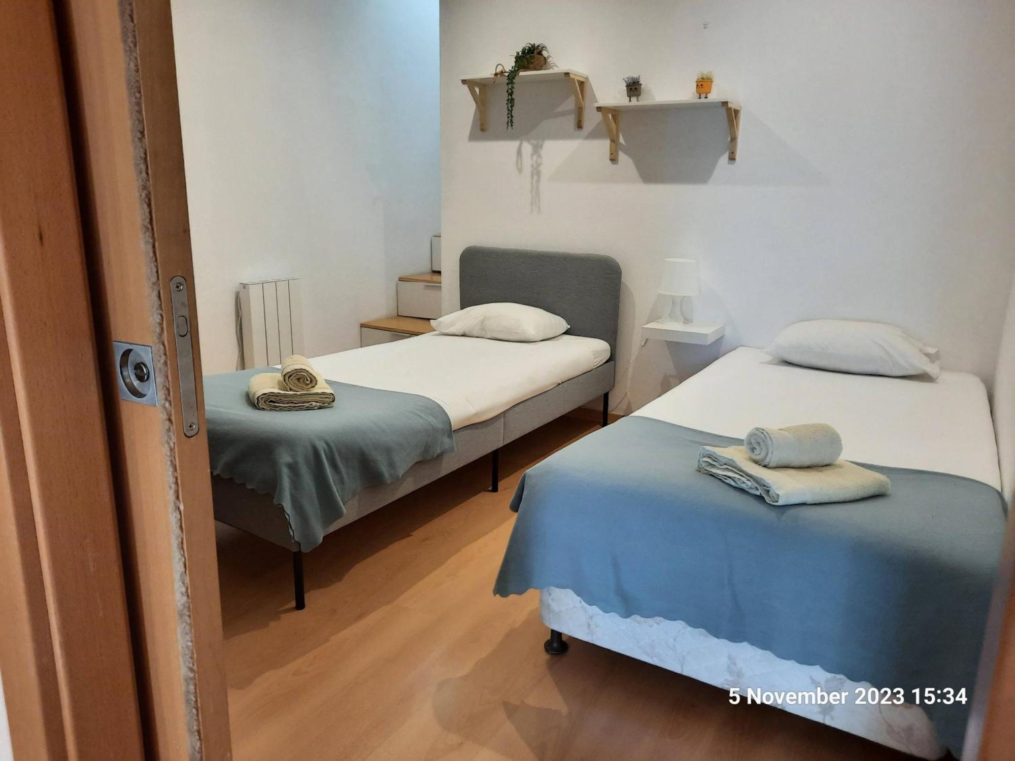 Blife Joanya Private Apartment FAO Exterior photo