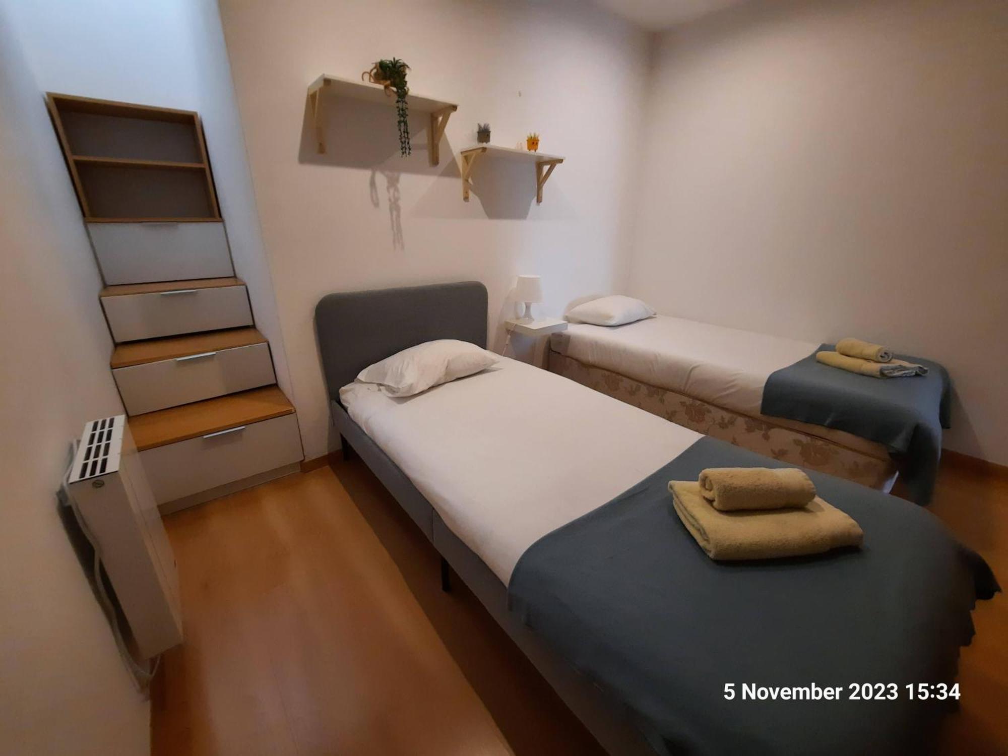 Blife Joanya Private Apartment FAO Exterior photo
