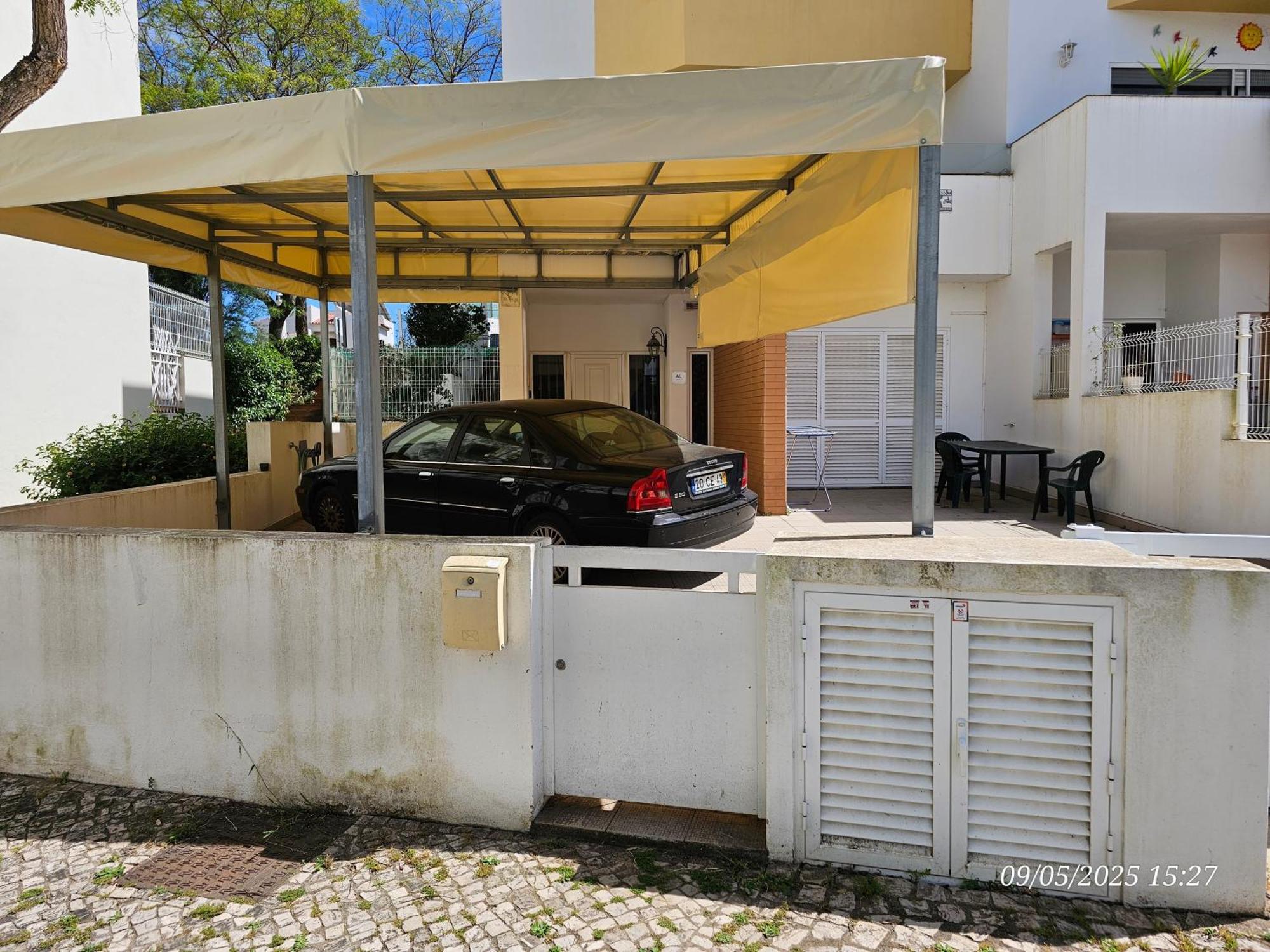 Blife Joanya Private Apartment FAO Exterior photo