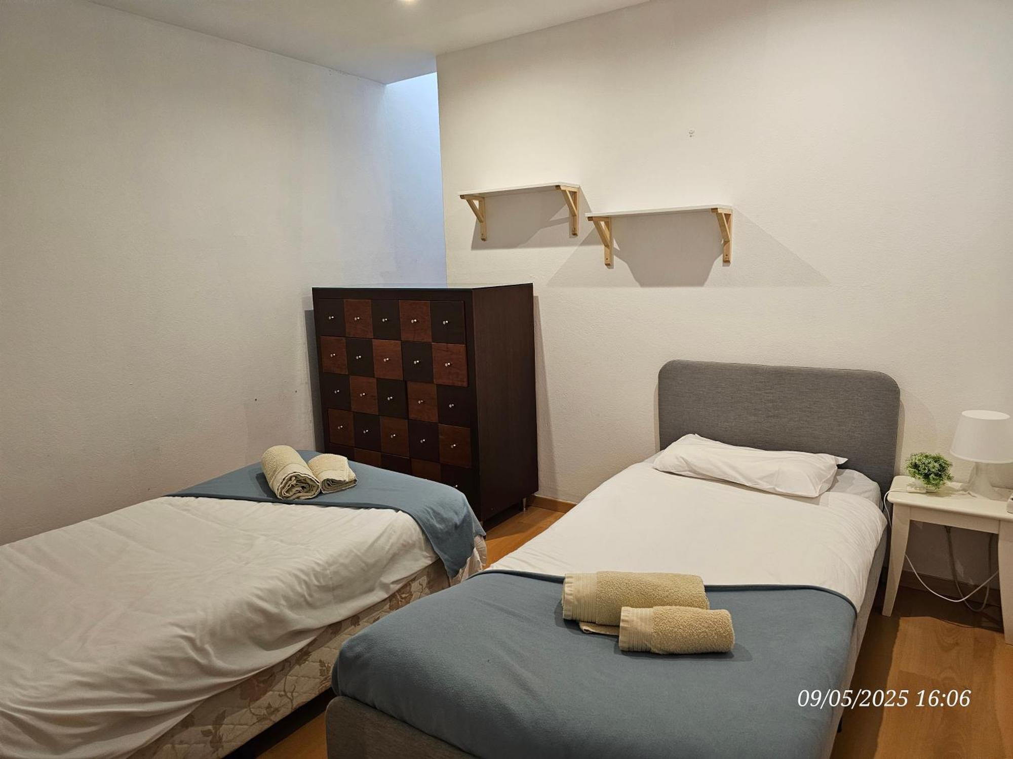 Blife Joanya Private Apartment FAO Exterior photo