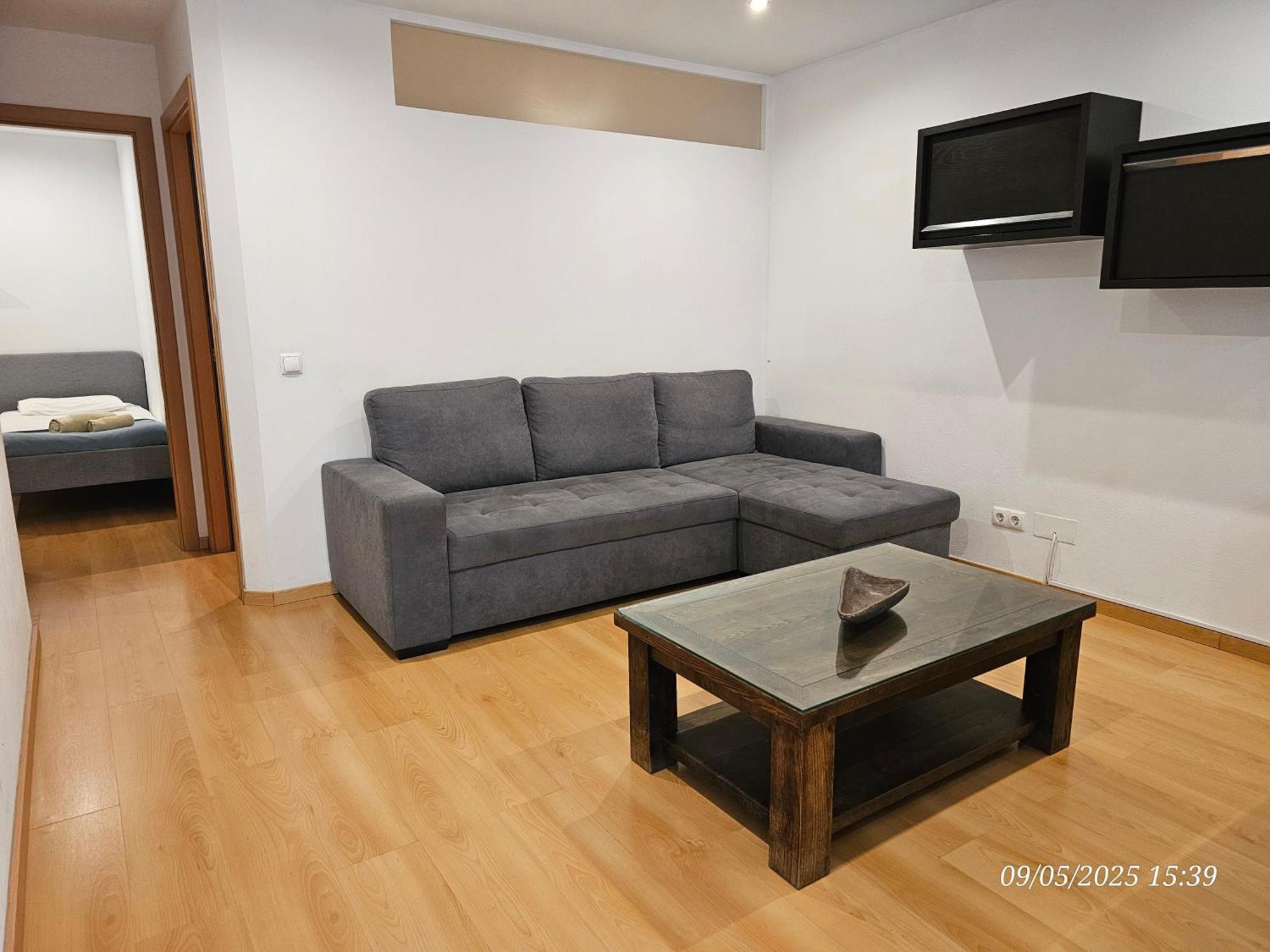 Blife Joanya Private Apartment FAO Exterior photo